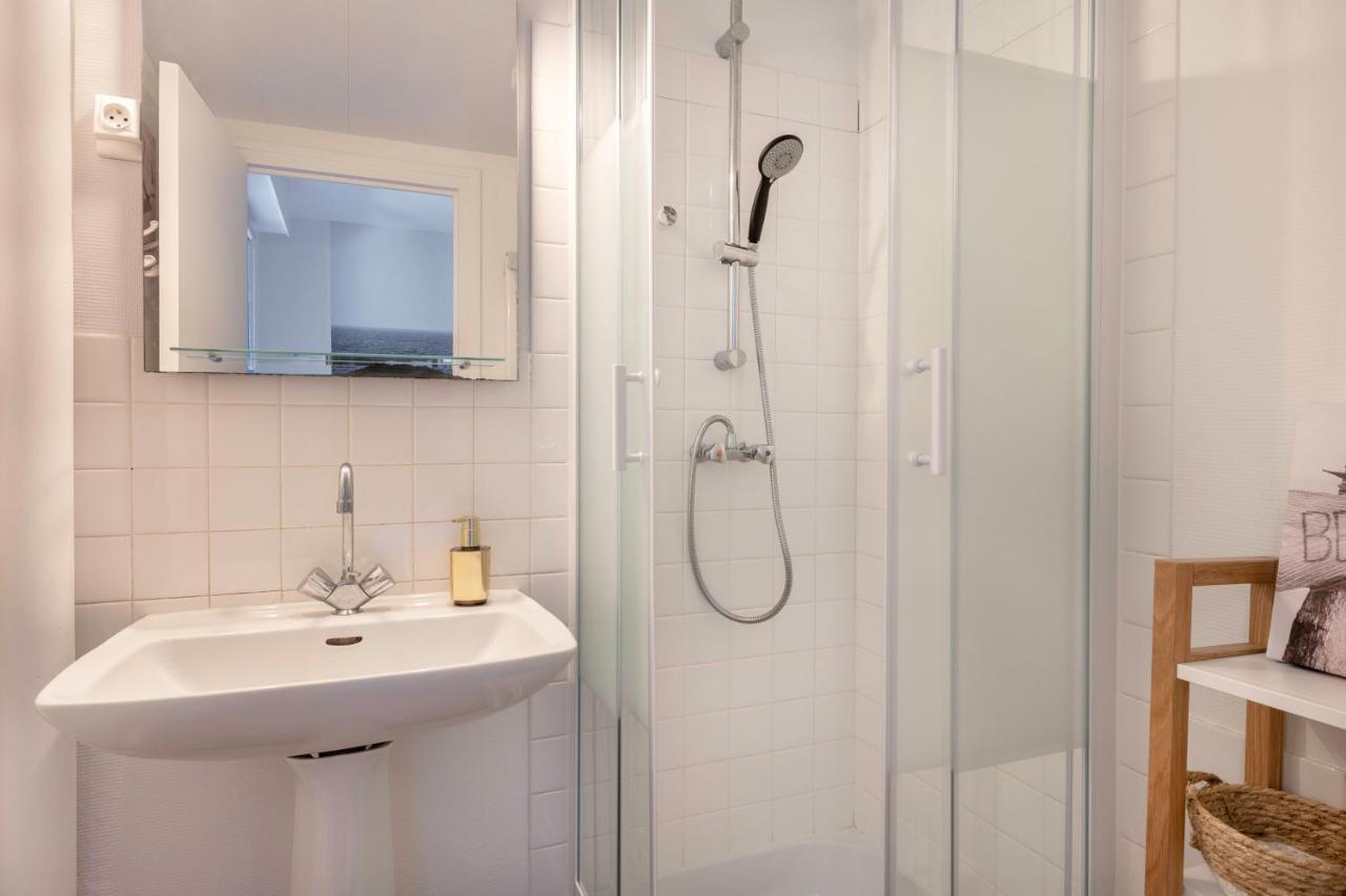 Rez-De-Jardin Pour 3 Personnes Proche De La Plage Pornic Exterior foto